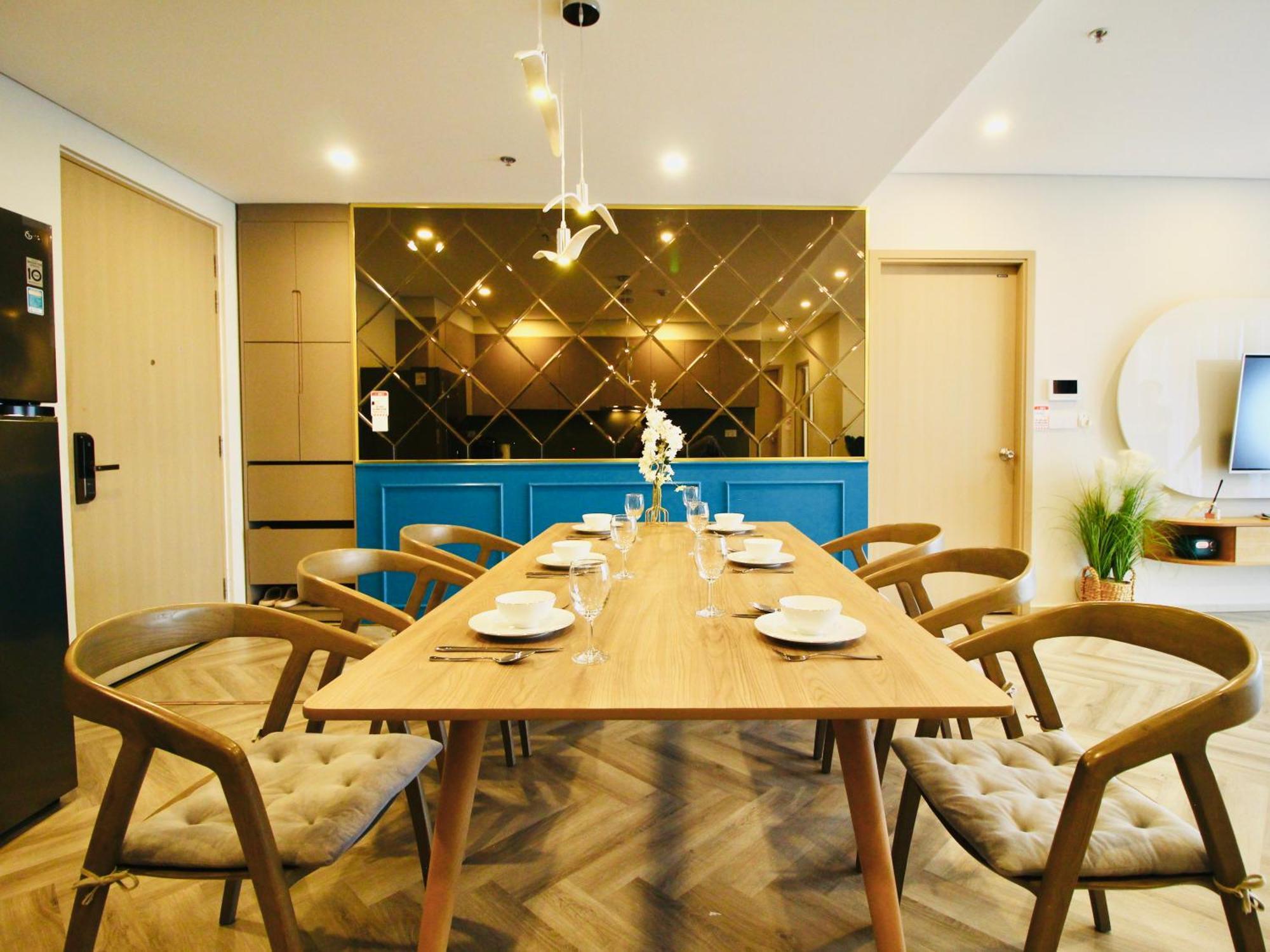 Nang'S Apartment - The Song Vung Tau, Pool & Yellow Sand Beach Екстер'єр фото